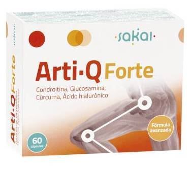 Sakai Arti-Q Forte 60 capsules