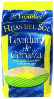 Hijas del Sol Biergistzak 150 g