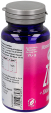 VM Zink + Organisch Silicium 60 Capsules