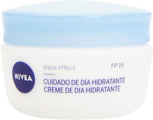 Nivea Aqua Effect Dagcr&egrave;me voor normale tot gemengde huid 50 ml