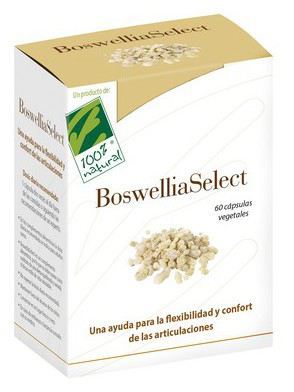 Boswellia Select 60 Veggiecapsules
