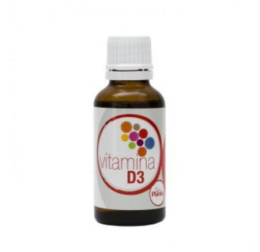 Artesania Agr&iacute;cola Vitamine D3 60 capsules