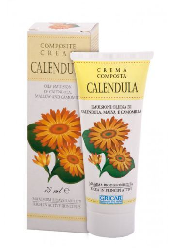 Artesania Agr&iacute;cola Calendula Cr&egrave;me 125 ml