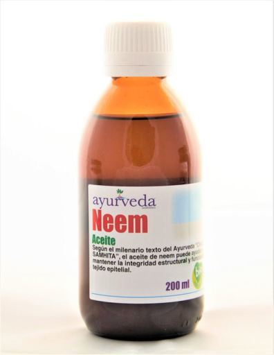 Ayurveda Neemolie 500 ml