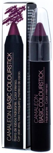 Camaleon Cosmetics Aubergine lippenstift