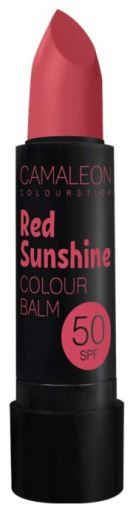 Camaleon Cosmetics Lippenstift Spf50 Rood Zonneschijn