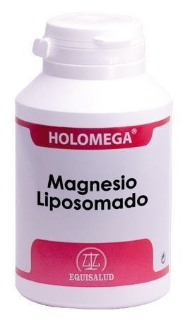 Equisalud Holomega Magnesium Liposoom 180 Capsules