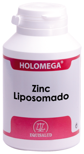 Equisalud Holomega Zink Liposoom 480 mg 180 Caps