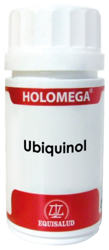 Equisalud Holomega Ubiquinol 100 mg 50 Parels