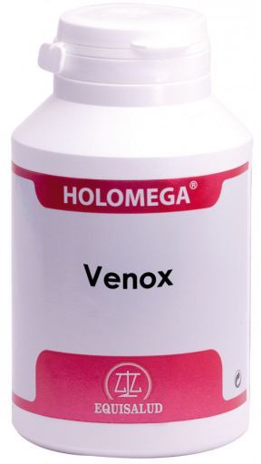 Equisalud Holomega Venox 180 capsules