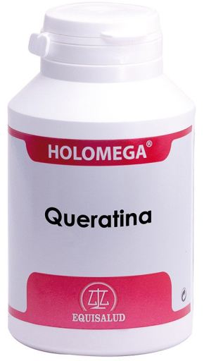 Equisalud Holomega Keratine 180 Capsules