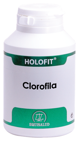 Equisalud Holofit Chlorofyl 180 Capsules