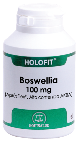 Equisalud Holofit Boswellia 100 mg 180 Capsules