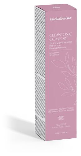 Cleatonic Comfort Droge Huid 200 ml