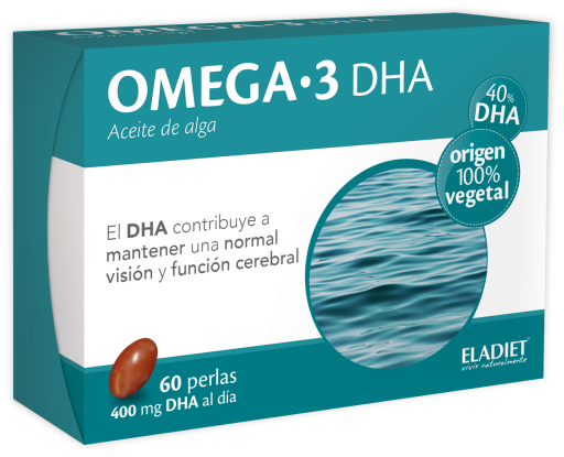 Eladiet Omega 3 60 parels