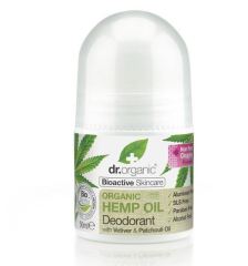 Deodorant Biologische Hennepolie 50 ml