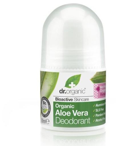 Biologische Alo&euml; Vera Deodorant 50 ml