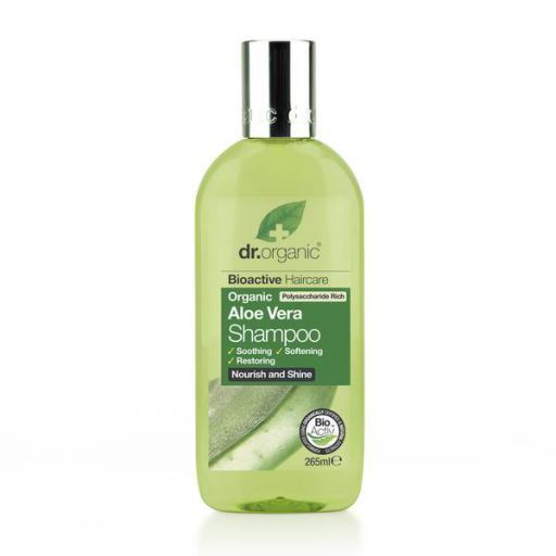 Dr. Organic Alo&euml; Vera Shampoo