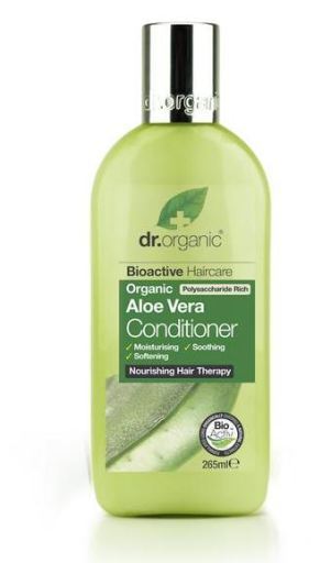 Dr. Organic Biologische Alo&euml; Vera Conditioner 265 ml
