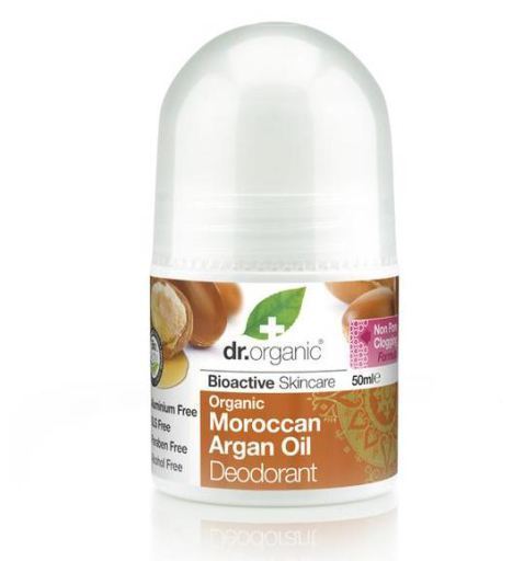 Marokkaanse Arganolie Deodorant 50 ml