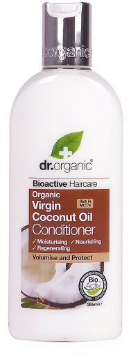 Dr. Organic Virgin Organic Kokosnootolie Conditioner 265 ml
