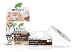 Biologische Kokosolie Dagcr&egrave;me 50 ml