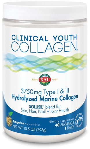 Kal Marine Collageen Type I & III 298 gr