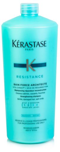 K&eacute;rastase Resistance Bain Force Architecte Herstellende Shampoo