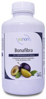 Bonafibra 600 mg 300 tabletten