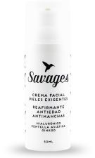 Anti-aging gezichtscr&egrave;me voor de veeleisende huid 50 ml