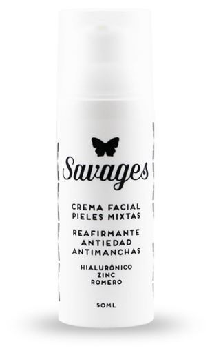 Anti-aging gezichtscr&egrave;me voor de gemengde huid 50 ml