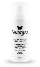Anti-aging gezichtscr&egrave;me voor de gemengde huid 50 ml