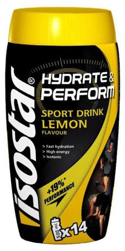Hydrateren en presteren 560 gr