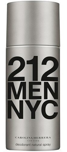 Carolina Herrera 212 Deodorant voor mannen