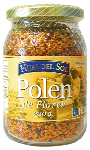 Hijas del Sol Stuifmeelkorrel Pot 230 gr