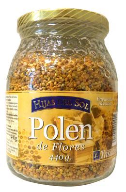 Hijas del Sol Stuifmeelkorrel Pot 440 gr