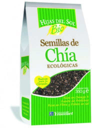 Hijas del Sol Chiazaad 350 gr Bio