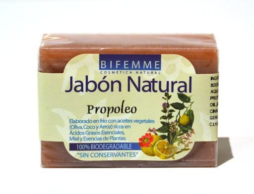 Bifemme Propolis Zeep 100 gr