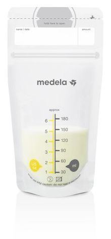 Medela Zakjes voor Moedermelk 25 stuks