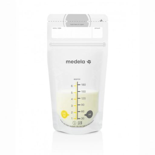 Medela Zakjes voor Moedermelk 50 stuks