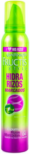 Fructis Fructis Style Marked Curls Schuim 200 ml