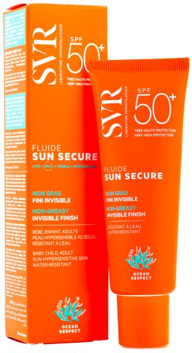 Sun Secure Fluid SPF 50+ 50 ml