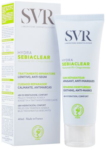 SVR Sebiaclear Hydra Repair-behandeling 40 ml