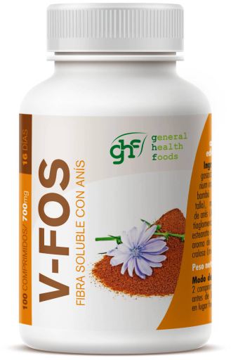 GHF V-Fos 700 mg 100 tabletten