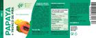 Papaja 600 mg 100 tabletten