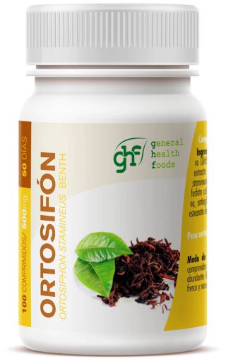 GHF Orthosifon 500 mg 100 tabletten
