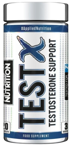 Proef X 120 Capsules