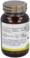 Wilde Yam St 60 Capsules