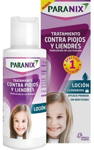 Paranix Paranix-lotion 100 ml