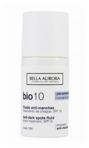 Bio10 Anti-Dark Spot Treatment Normale tot droge huid SPF 15 30ml
